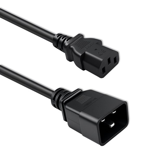 Qoltec Netzkabel 53991 | 1.2m | 3x1.5mm²