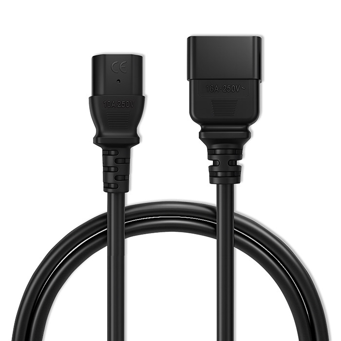 Qoltec Netzkabel 53991 | 1.2m | 3x1.5mm²