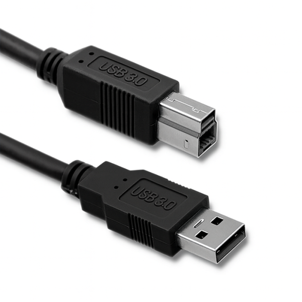 Qoltec USB-Kabel 52309 | 2m