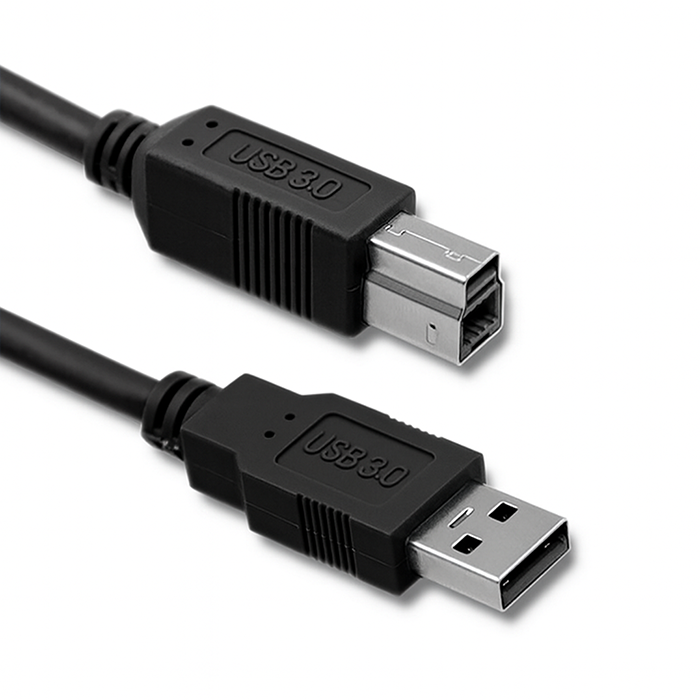 Qoltec USB-Kabel 52309 | 2m