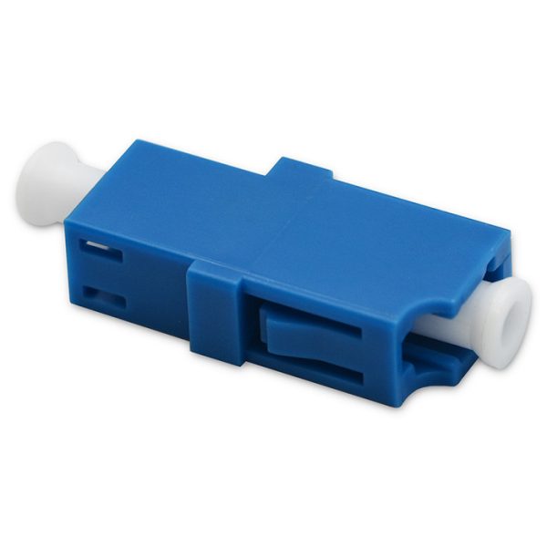 Qoltec Adapter Glasfaser LC/UPC | Simplex | Singlemode