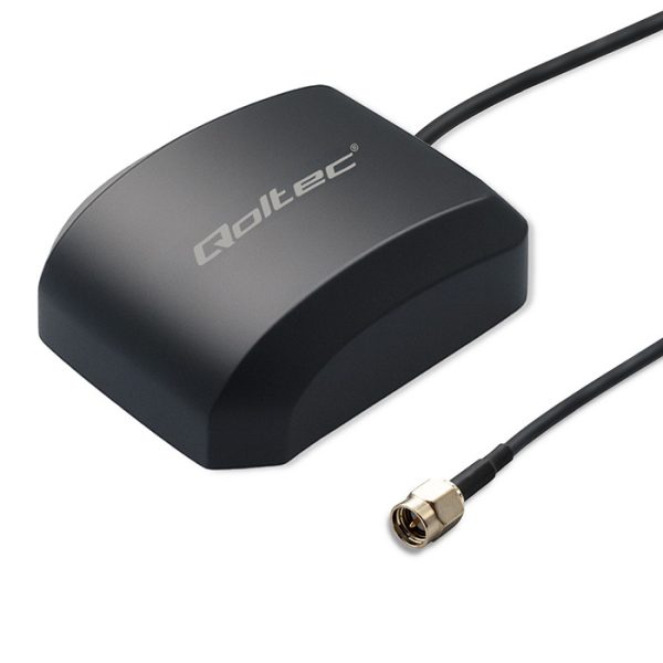 Qoltec GPS-Antenne 57055 | 28dBi