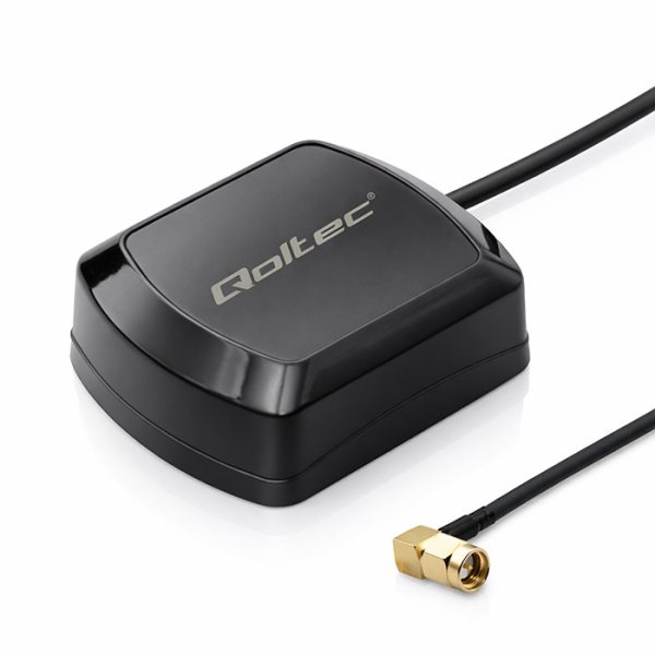 Qoltec GPS-Antenne 57057 | 28dBi