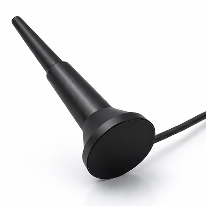 Qoltec LTE-Antenne 57058 | 5dBi | 2700 MHz | 3m | 600-2700 MHz