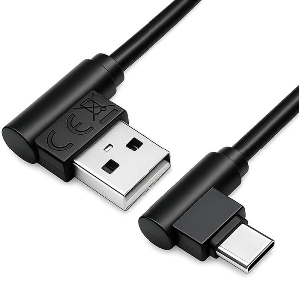 Qoltec USB-C-Kabel 50495 | 2.0 A | 1m