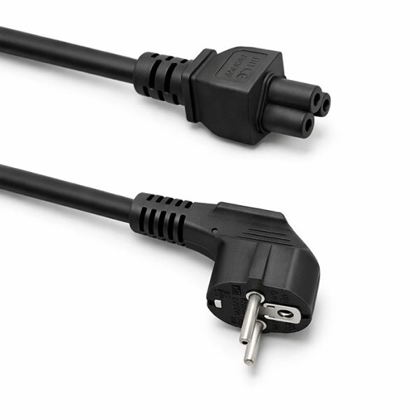 Qoltec Netzkabel 50548 | 1.4m | 3x0.75mm²