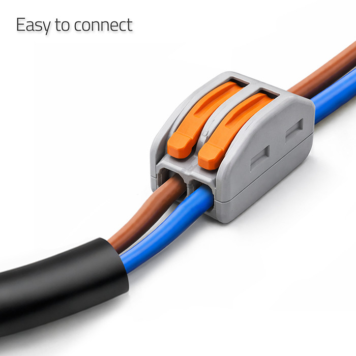 Qoltec Netzkabel 54595 | 1.8m | 2x0.50 mm²
