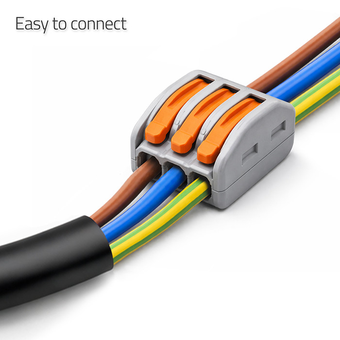Qoltec Netzkabel 54611 | 3 m | 3x1.50 mm²