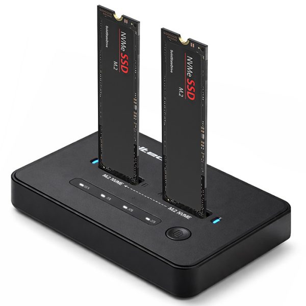 Qoltec Dockingstation 52366 | USB-C