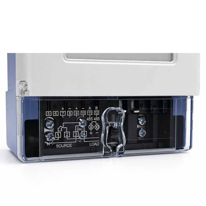 Qoltec Strommessgerät 50924 | 230V | LCD