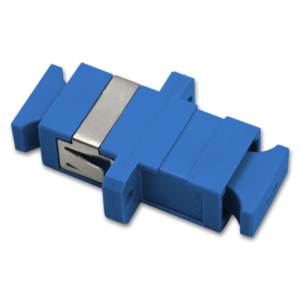 Qoltec Adapter Glasfaser SC/UPC | Simplex | Singlemode