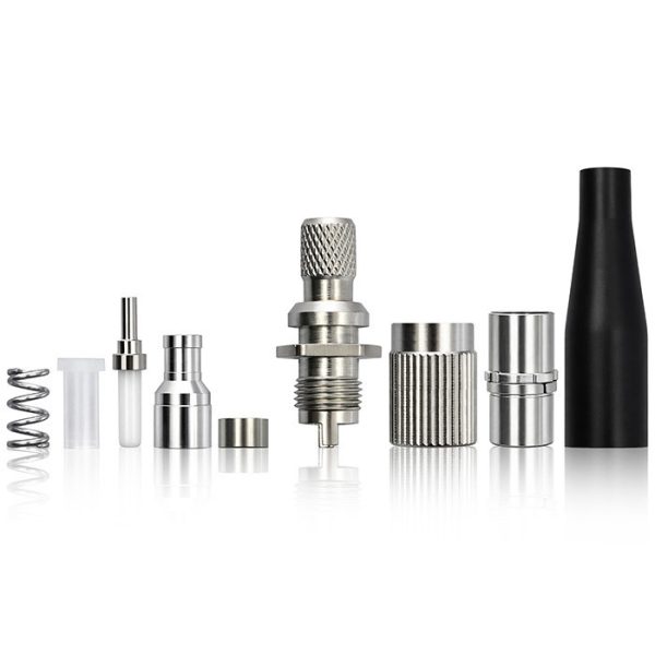 Qoltec Glasfaserstecker FC/UPC | Singlemode | 3.0mm