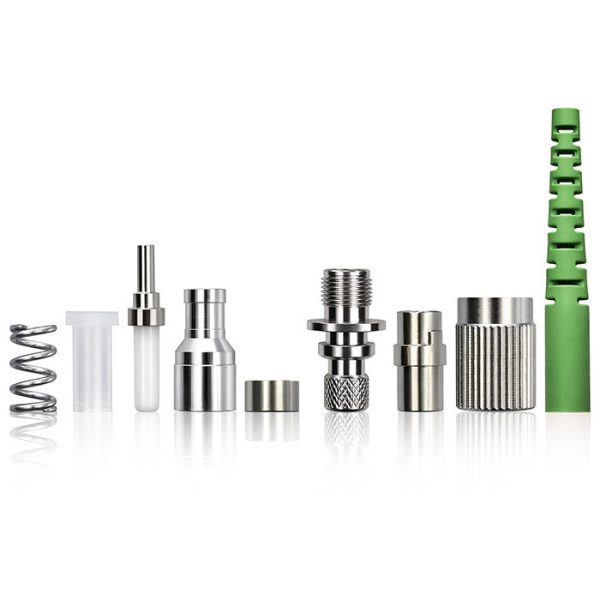 Qoltec Glasfaserstecker FC/APC | Singlemode | 3.0mm