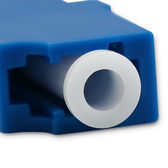 Qoltec Suppresor Glasfaser LC/UPC(F) - LC/UPC(F) | Singlemode | 3dB