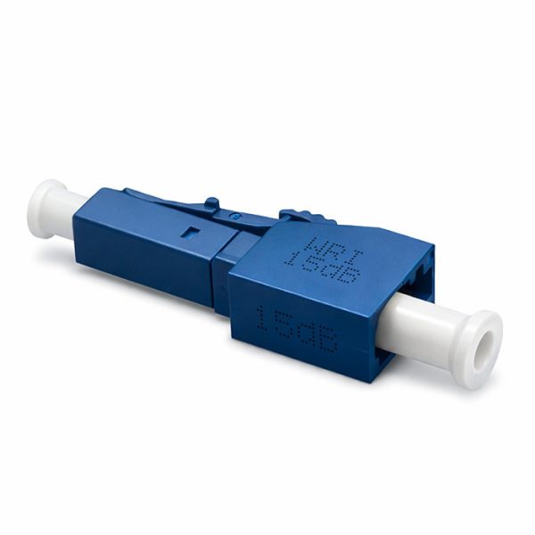 Qoltec Suppresor Glasfaser LC/UPC(F) - LC/UPC(M) | Singlemode | 15dB