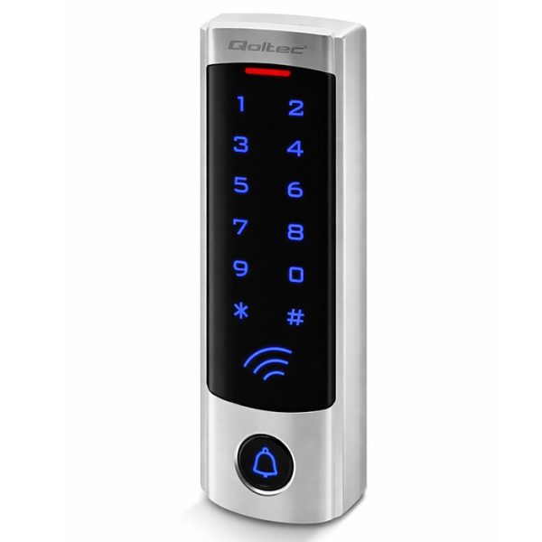 Qoltec RFID-Codeschloss DIONE 52445 | IP68