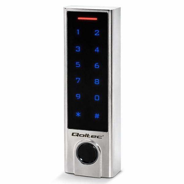 Qoltec RFID-Codeschloss TITAN 52448 | IP68