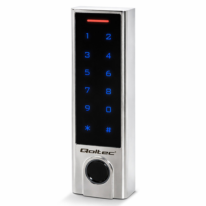 Qoltec RFID-Codeschloss PROTEUS 52449 | IP68