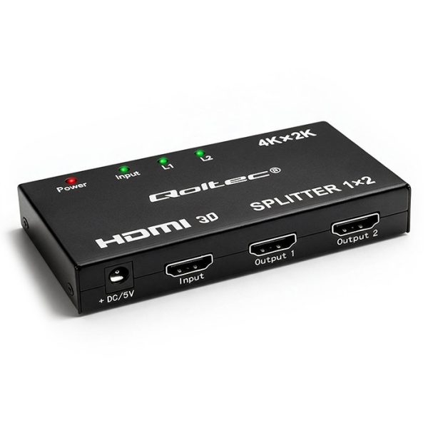Qoltec HDMI-Splitter 51796