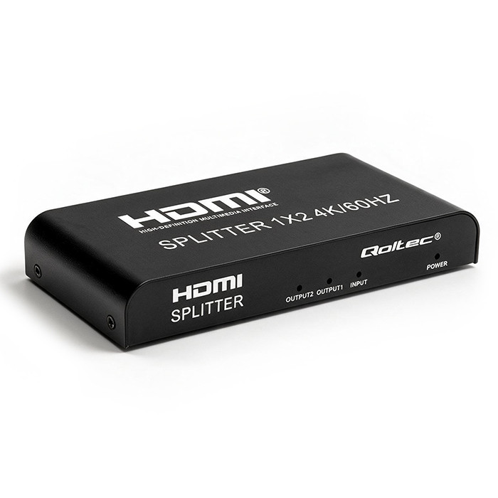 Qoltec HDMI-Splitter 51798