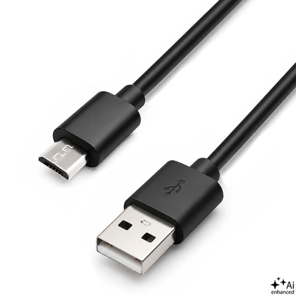 Qoltec USB-Kabel 50494 | 0.25m