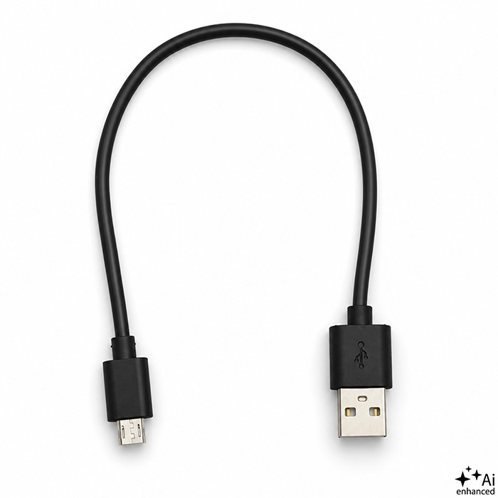 Qoltec USB-Kabel 50494 | 0.25m