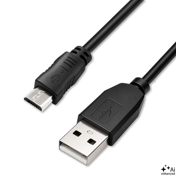Qoltec USB-Kabel 50521 | 1m