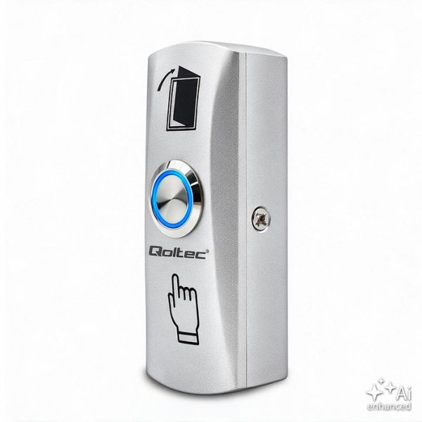 Qoltec Türöffnertaster 52451