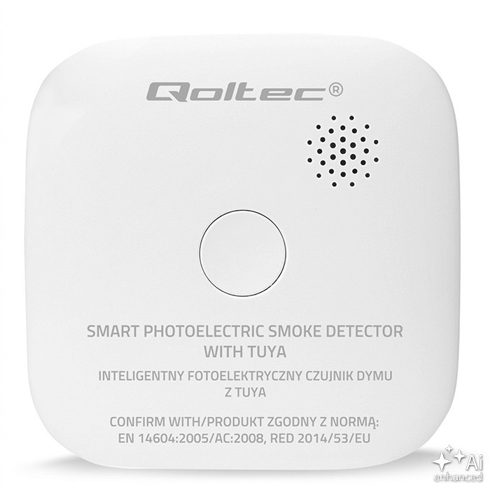 Qoltec Rauchmelder 52579