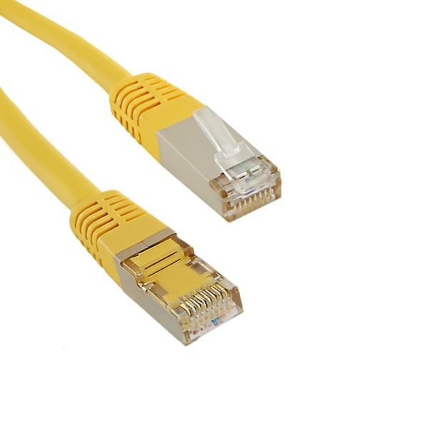 Qoltec Kabel Patchkabel FTP | CAT6 | 0.25m