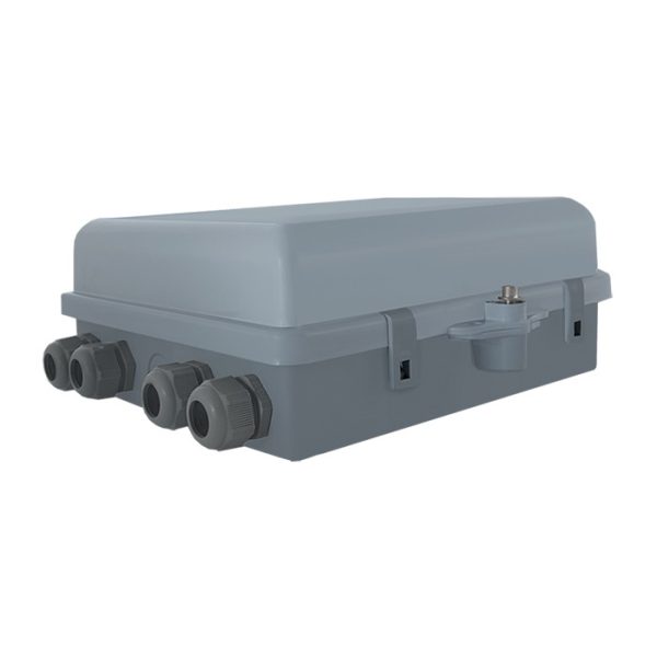 Qoltec Glasfaserverteilerkasten 1x16