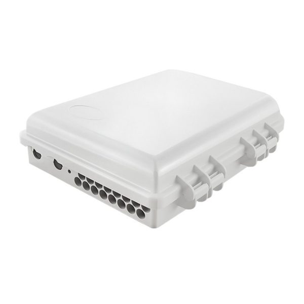 Qoltec Glasfaserverteilerkasten 1x16