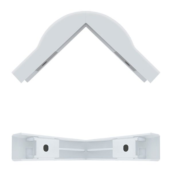 Qoltec Biegewinkel | 76 x 18mm