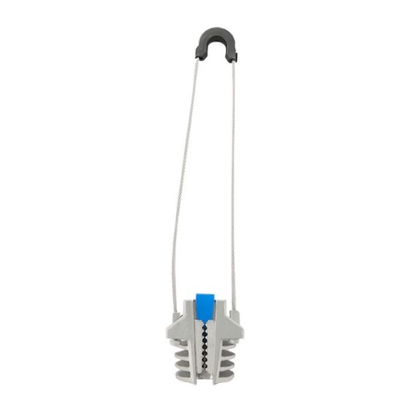 Qoltec Spannklemme MBL: 8kN | <10mm