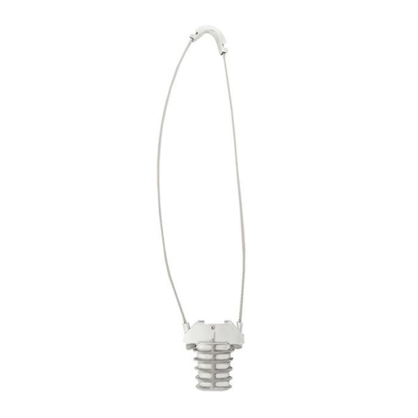 Qoltec Spannklemme MBL: 3kN | <7mm