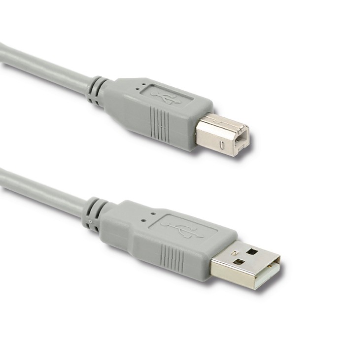 Qoltec USB-Kabel 50395 | 1m