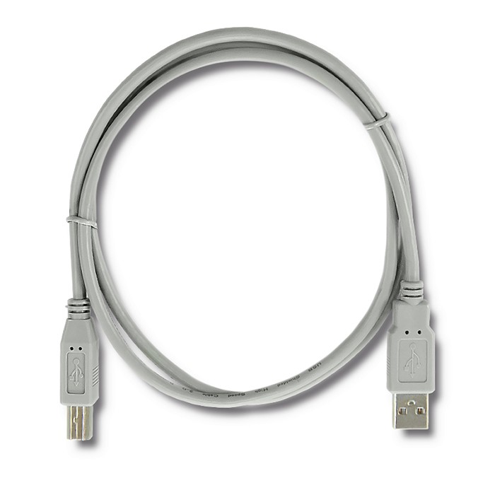 Qoltec USB-Kabel 50395 | 1m