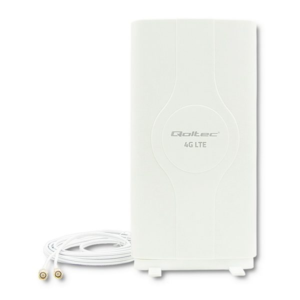 Qoltec LTE-Antenne 57013 | 30dBi
