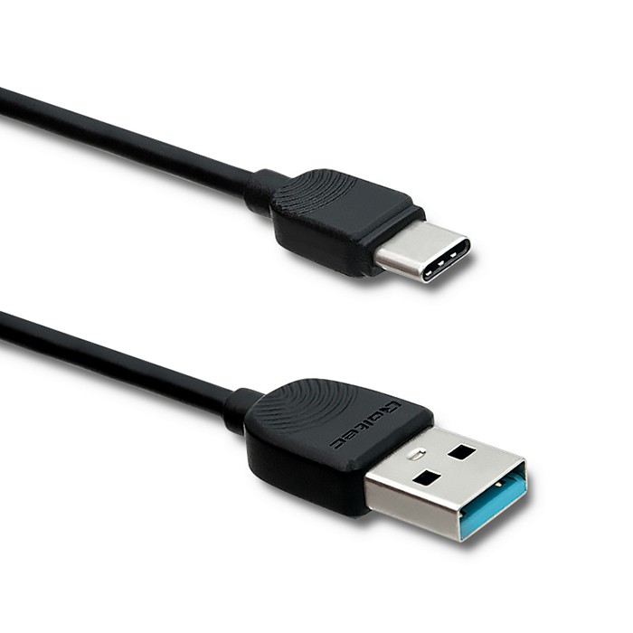 Qoltec USB-C-Kabel 50391 | 2.0 A | 1.2 m | USB 2.0 A
