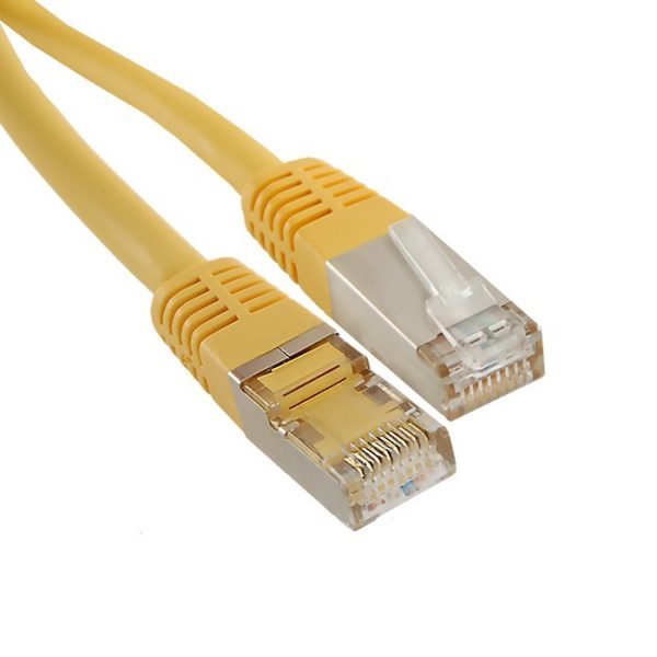Qoltec Kabel-Patchkabel SSTP | CAT6A | 3m