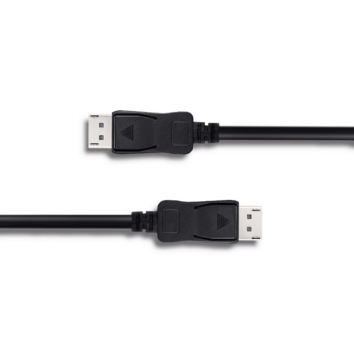 Qoltec DisplayPort-Kabel 50587 | 2m | 8K