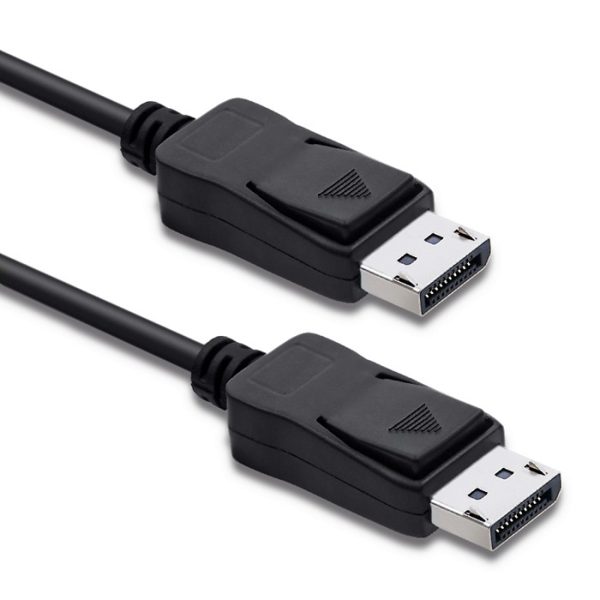 Qoltec DisplayPort-Kabel 50584 | 0.5m | 8K