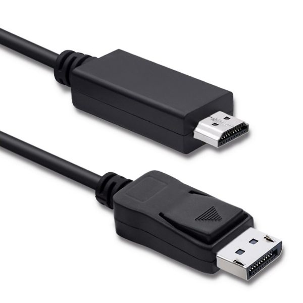 Qoltec HDMI-Adapter 50437 | 3m | 5K