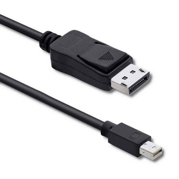 Qoltec DisplayPort-Kabel 50434 | 1.8m | 4K