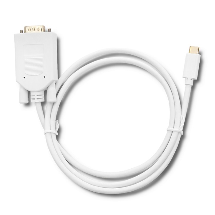 Qoltec USB-C-Kabel 50418 | 1m