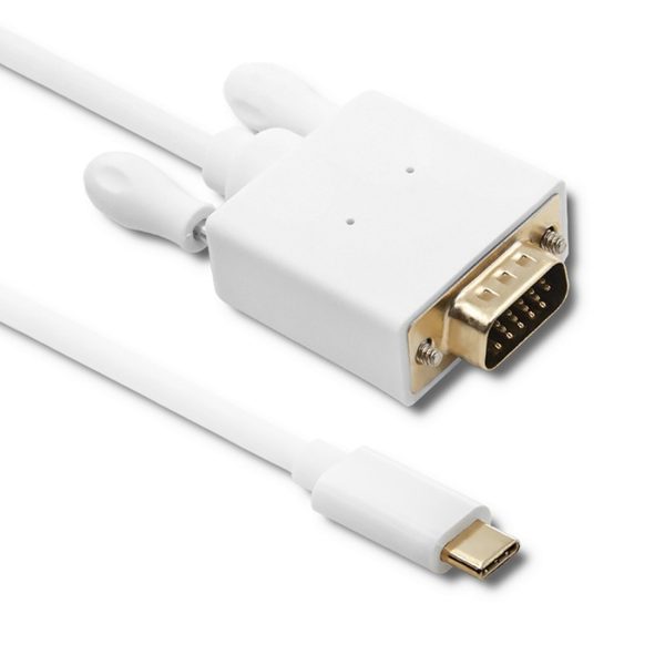 Qoltec USB-C-Kabel 50419 | 2m