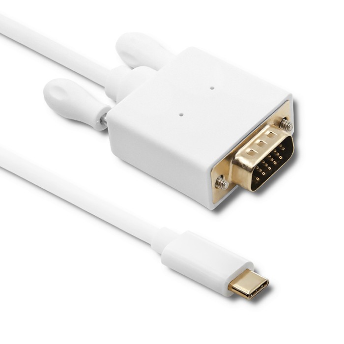 Qoltec USB-C-Kabel 50419 | 2m