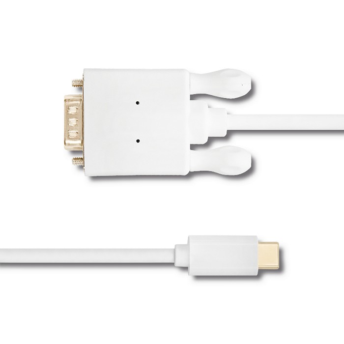Qoltec USB-C-Kabel 50419 | 2m