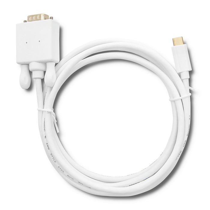 Qoltec USB-C-Kabel 50419 | 2m