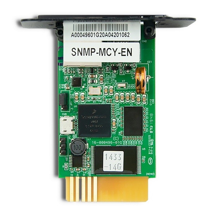 Qoltec USV-SNMP-Modul 50389